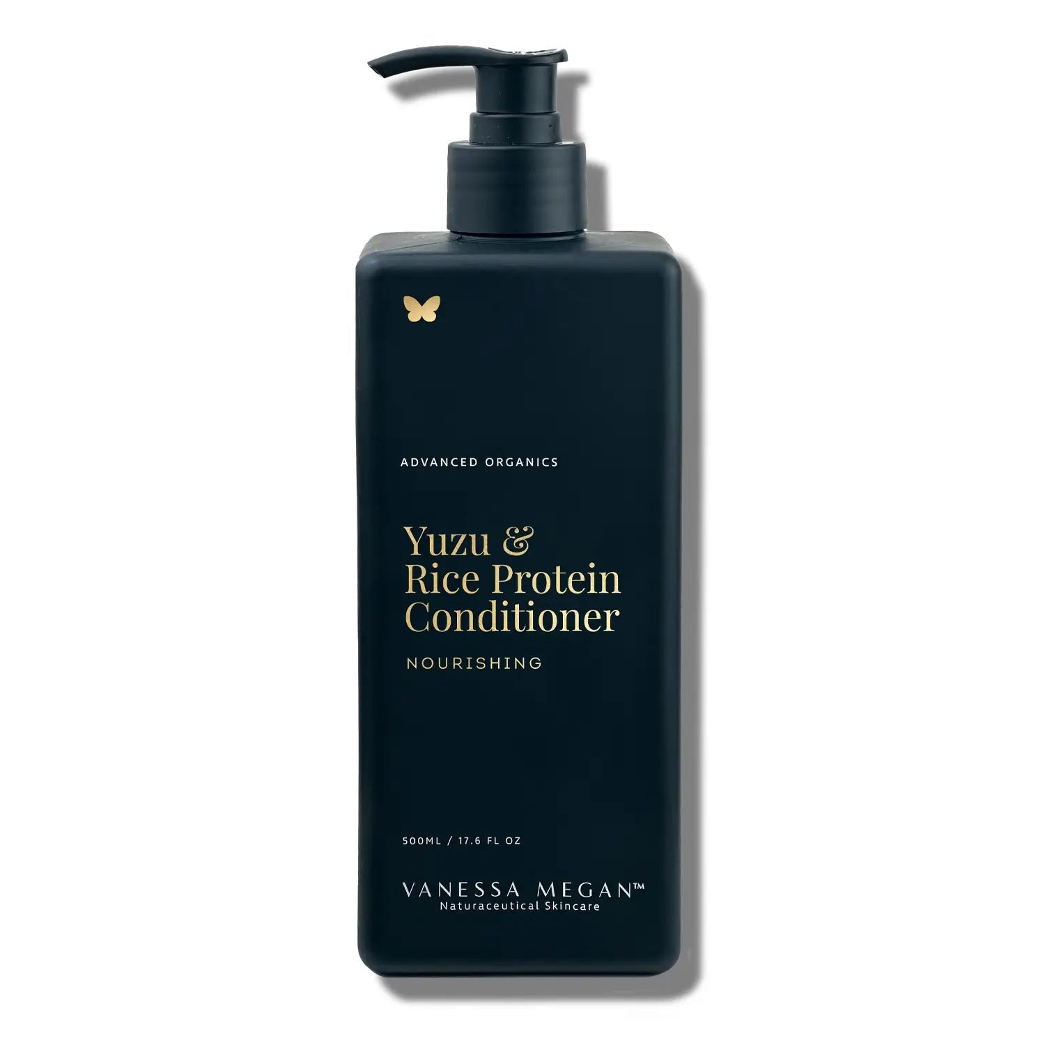 Vanessa Megan - Bamboo & Rosemary Shampoo | Clarifying - The Bare Theory
