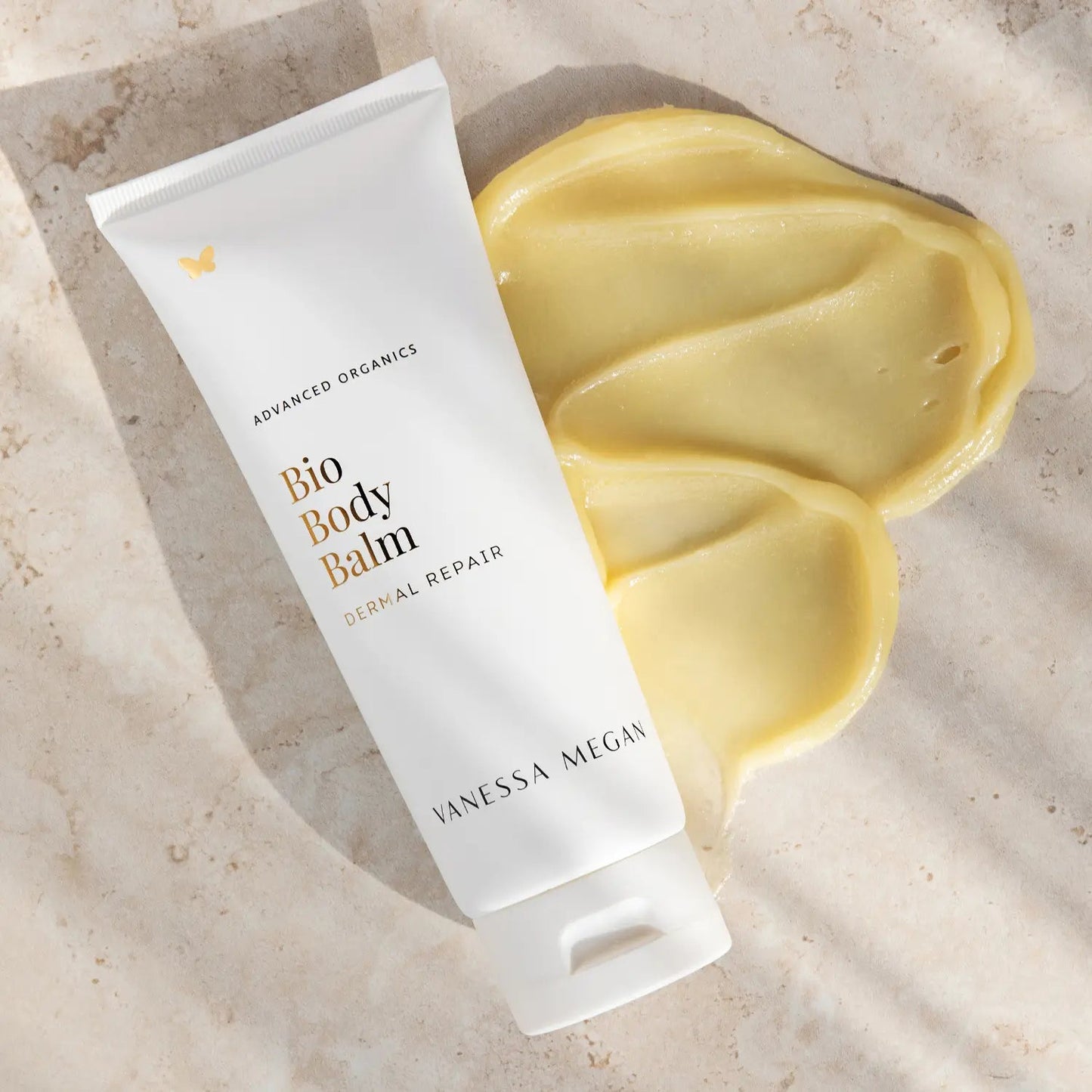 Vanessa Megan - Bio Body Balm 180ml - The Bare Theory