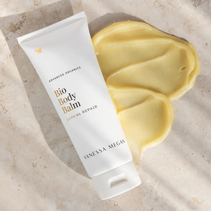 Vanessa Megan - Bio Body Balm 180ml - The Bare Theory