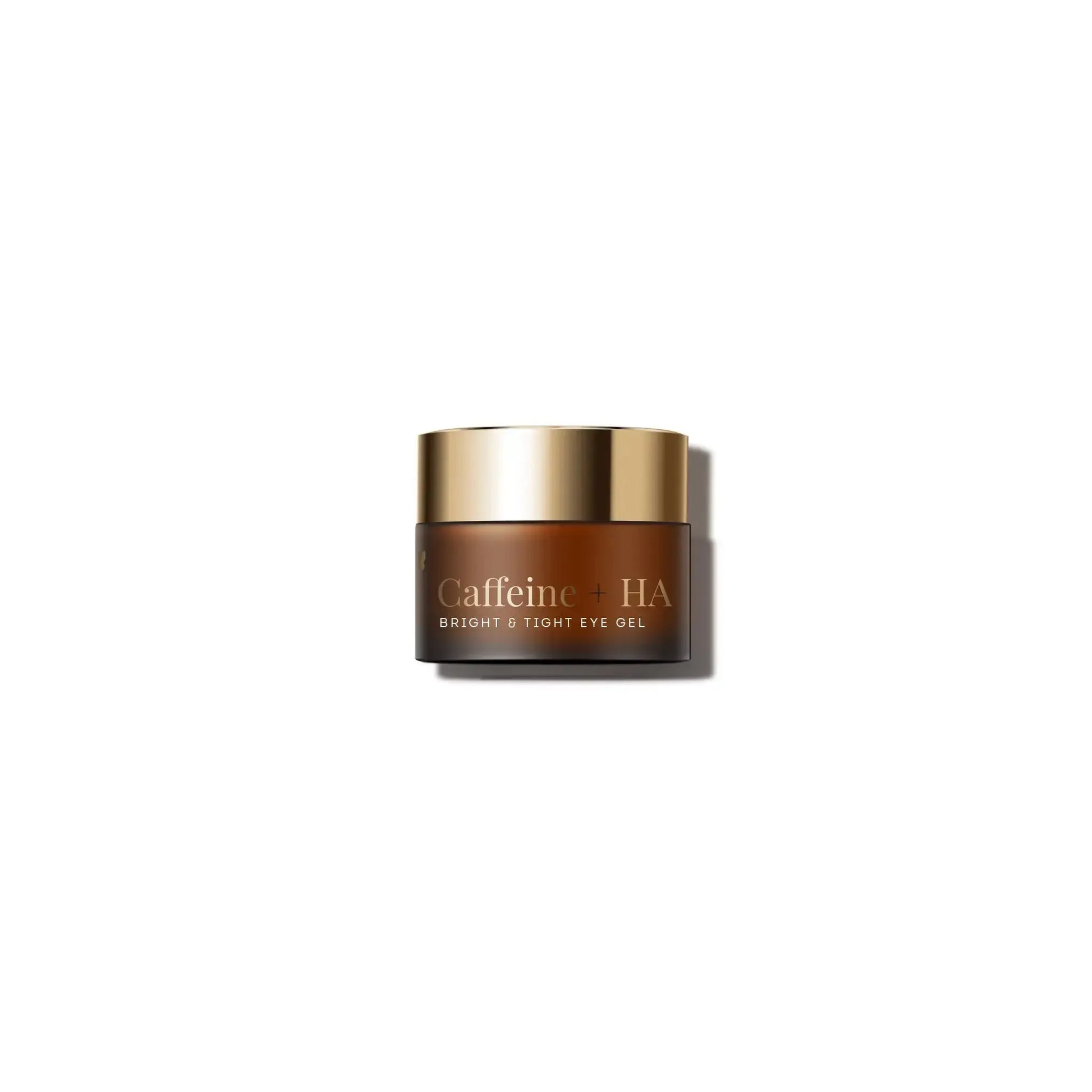 Vanessa Megan - Caffeine and HA Bright & Tight Eye Gel | 15g - NEW! - The Bare Theory