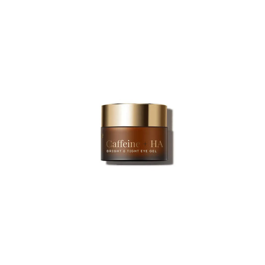 Vanessa Megan - Caffeine and HA Bright & Tight Eye Gel | 15g - NEW! - The Bare Theory