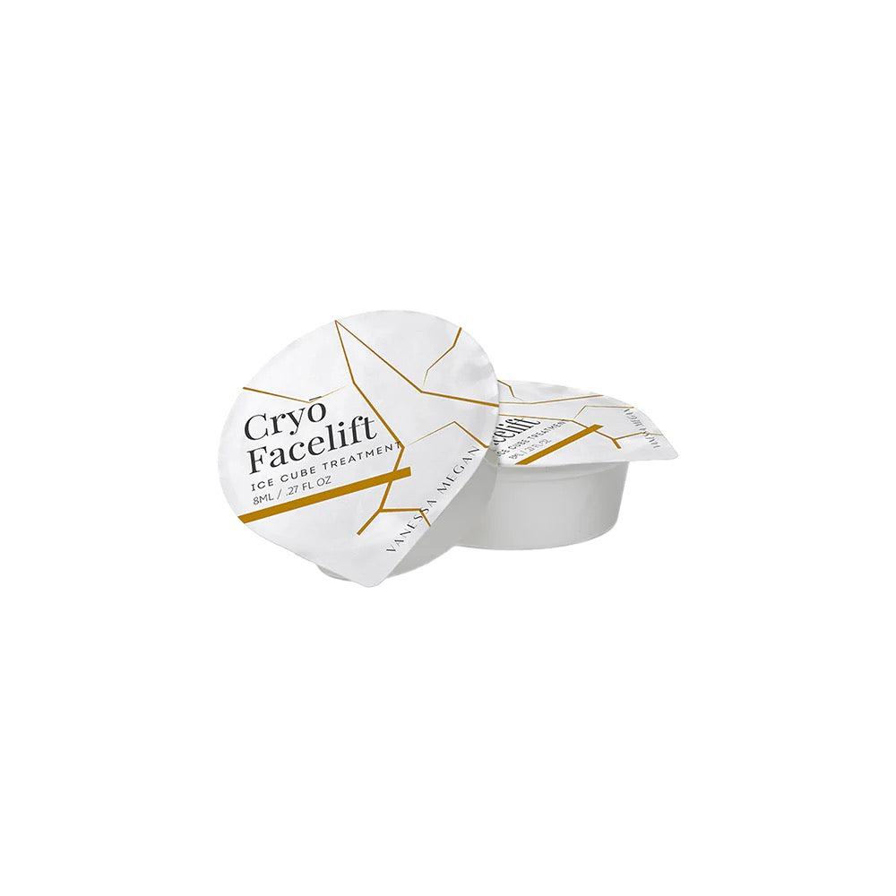Vanessa Megan - Cryo Facelift | Ice Cube Treatment | 3 - Pack - The Bare Theory