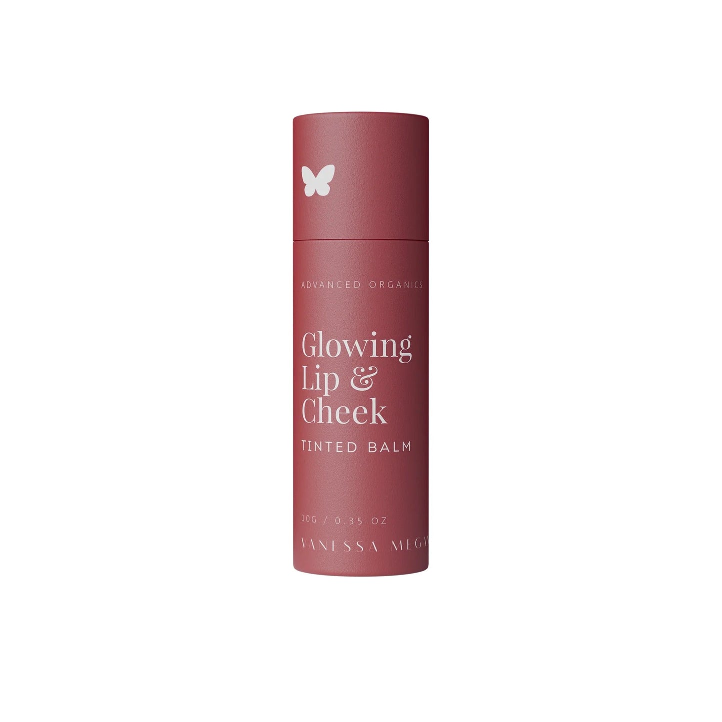 Vanessa Megan - Glowing Lip & Cheek | Tinted Balm - The Bare Theory