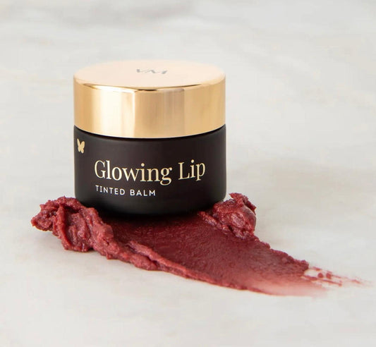 Vanessa Megan - Glowing Lip | Tinted Balm | 15g - The Bare Theory