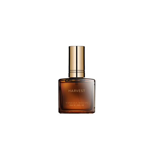 Vanessa Megan - Harvest | 100% Natural Mood Enhancing Perfume - The Bare Theory