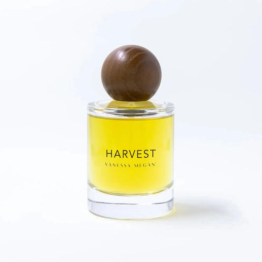 Vanessa Megan - Harvest Parfum | 100% Natural Eau de Parfum | 50ml - The Bare Theory