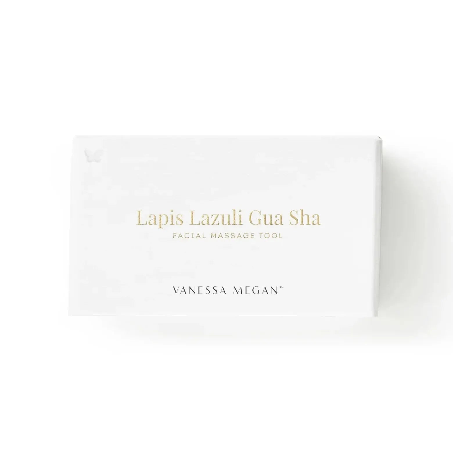Vanessa Megan - Lapis Lazuli Gua Sha - The Bare Theory