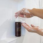 Vanessa Megan - Lemon & Eucalyptus | Foaming Hand & Body Wash | 150ml - The Bare Theory