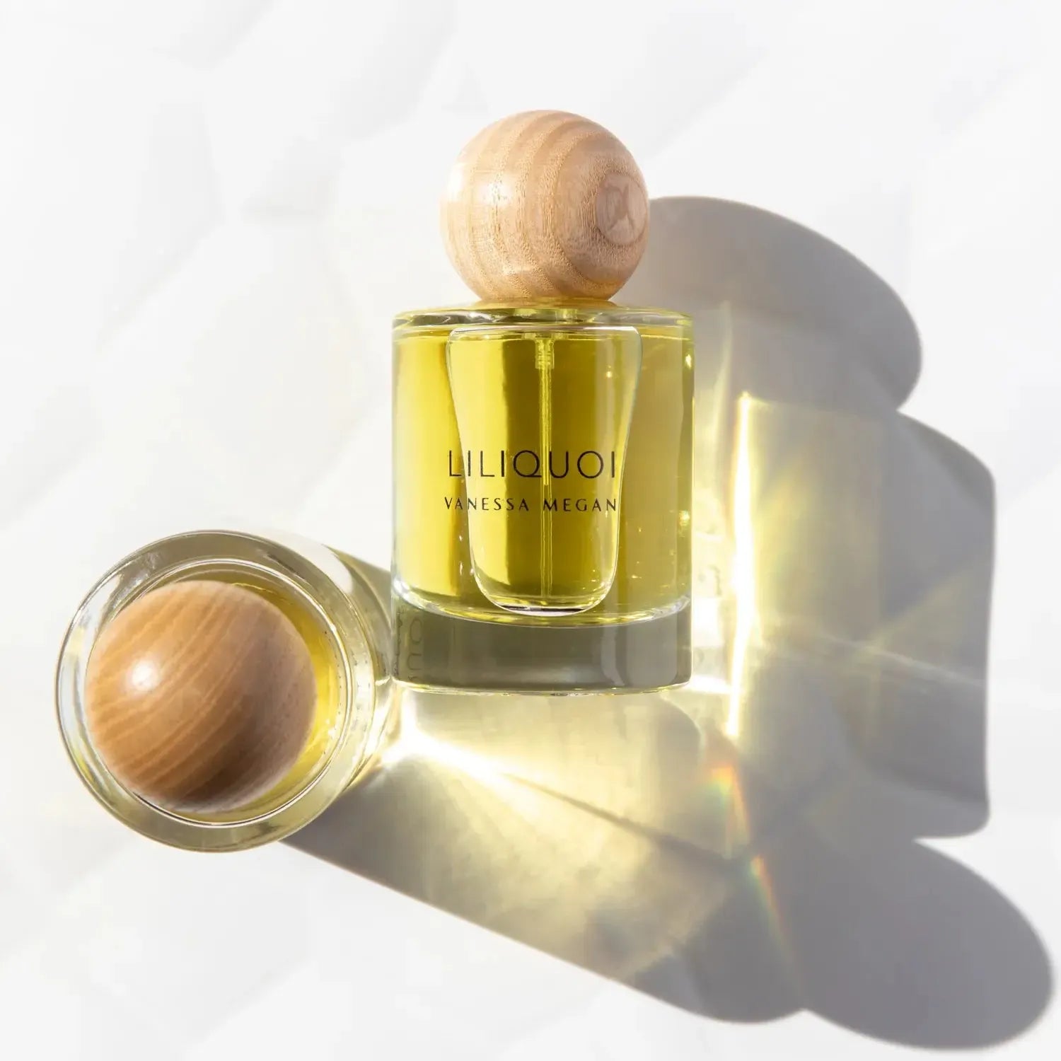 Vanessa Megan - Liliquoi Parfum | 100% Natural Eau de Parfum | 50ml - The Bare Theory