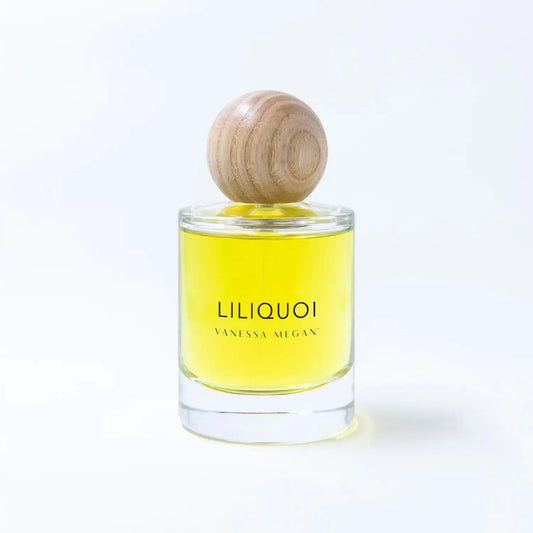 Vanessa Megan - Liliquoi Parfum | 100% Natural Eau de Parfum | 50ml - The Bare Theory
