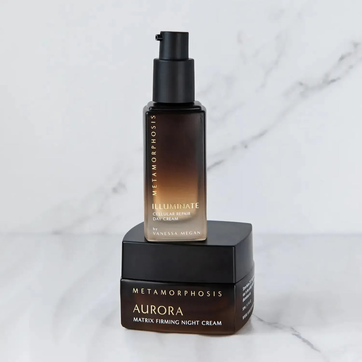 Vanessa Megan - Metamorphosis | Aurora | Matrix Firming Night Cream | 50ml - The Bare Theory