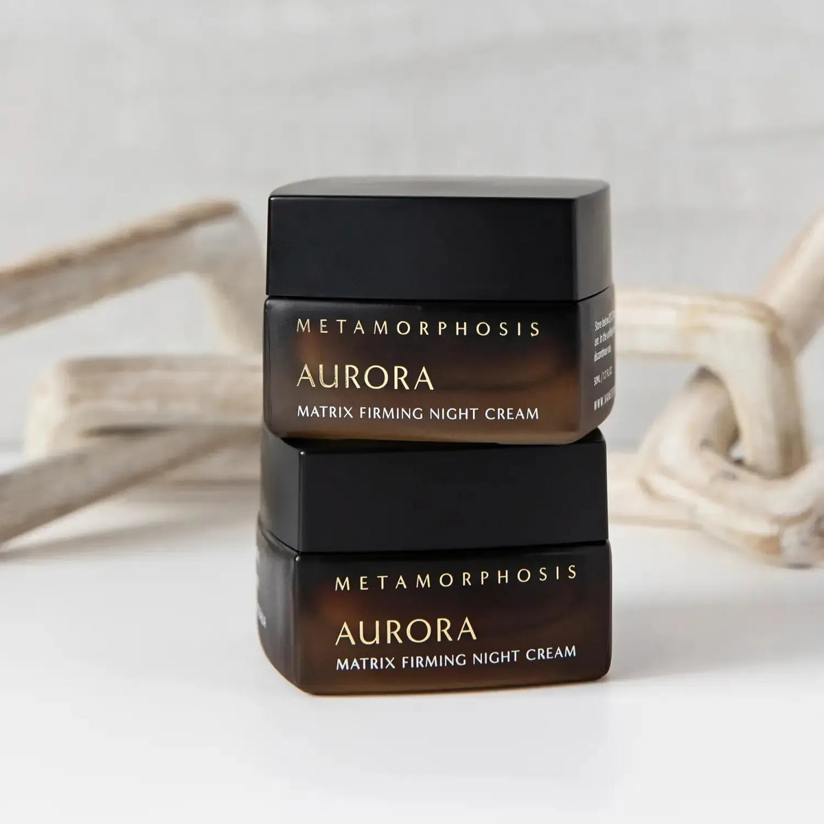 Vanessa Megan - Metamorphosis | Aurora | Matrix Firming Night Cream | 50ml - The Bare Theory