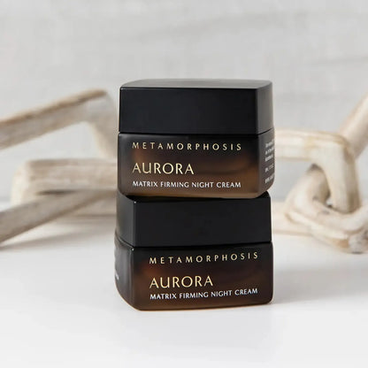 Vanessa Megan - Metamorphosis | Aurora | Matrix Firming Night Cream | 50ml - The Bare Theory