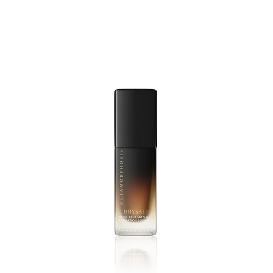 Vanessa Megan - Metamorphosis | Chrysalis | Vital Collagen & Hydration Serum | 30ml - The Bare Theory