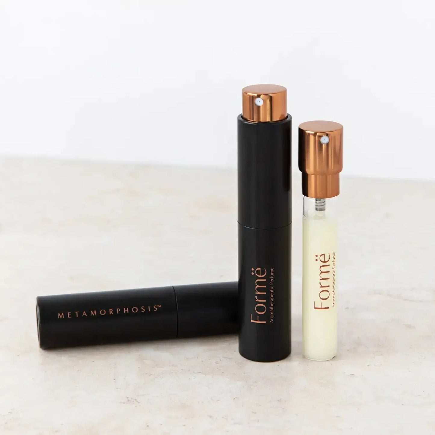 Vanessa Megan - Metamorphosis | Formë | Aromatherapeutic Perfume | 50ml - The Bare Theory