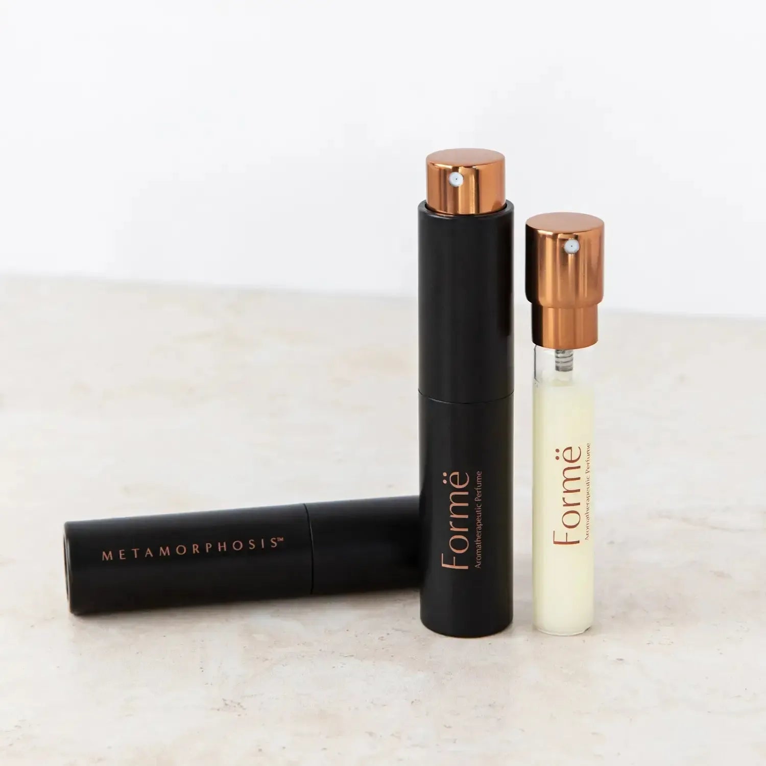 Vanessa Megan - Metamorphosis | Formë | Aromatherapeutic Perfume | 50ml - The Bare Theory