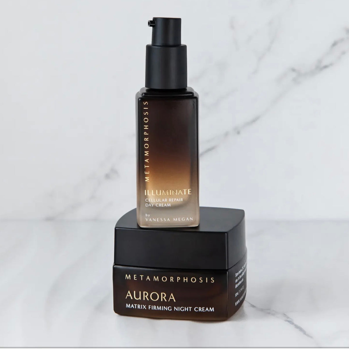 Vanessa Megan - Metamorphosis | Illuminate | Cellular Repair Day Cream | 30ml - The Bare Theory