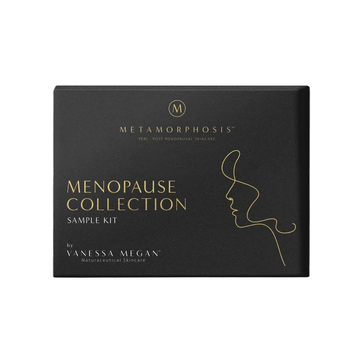 Vanessa Megan - Metamorphosis | Menopause Collection | Sample Kit - The Bare Theory