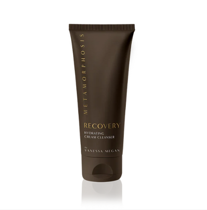 Vanessa Megan - Metamorphosis | Recovery | Hydrating Cream Cleanser | 180ml - The Bare Theory