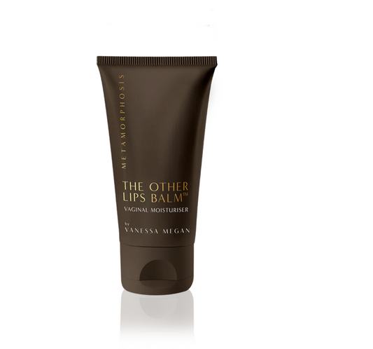 Vanessa Megan | Metamorphosis | The Other Lips Balm™ | Vaginal Moisturiser | 50ml - The Bare Theory