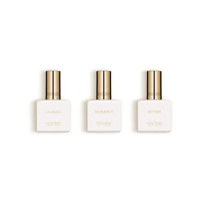 Vanessa Megan - Mini Perfume Collection BLANC - The Bare Theory