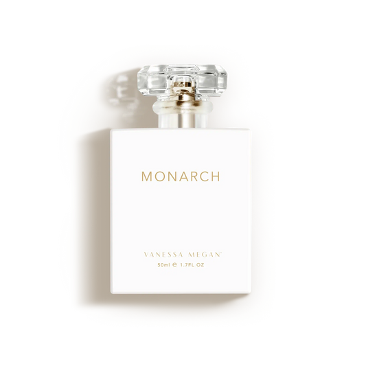 Vanessa Megan - Monarch | 100% Natural Mood Enhancing Perfume - The Bare Theory