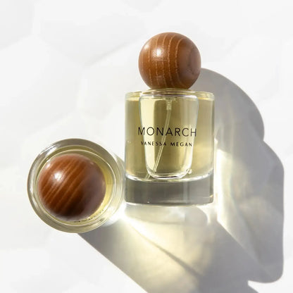 Vanessa Megan - Monarch Parfum | 100% Natural Eau de Parfum | 50ml - The Bare Theory