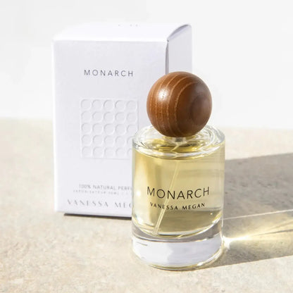 Vanessa Megan - Monarch Parfum | 100% Natural Eau de Parfum | 50ml - The Bare Theory