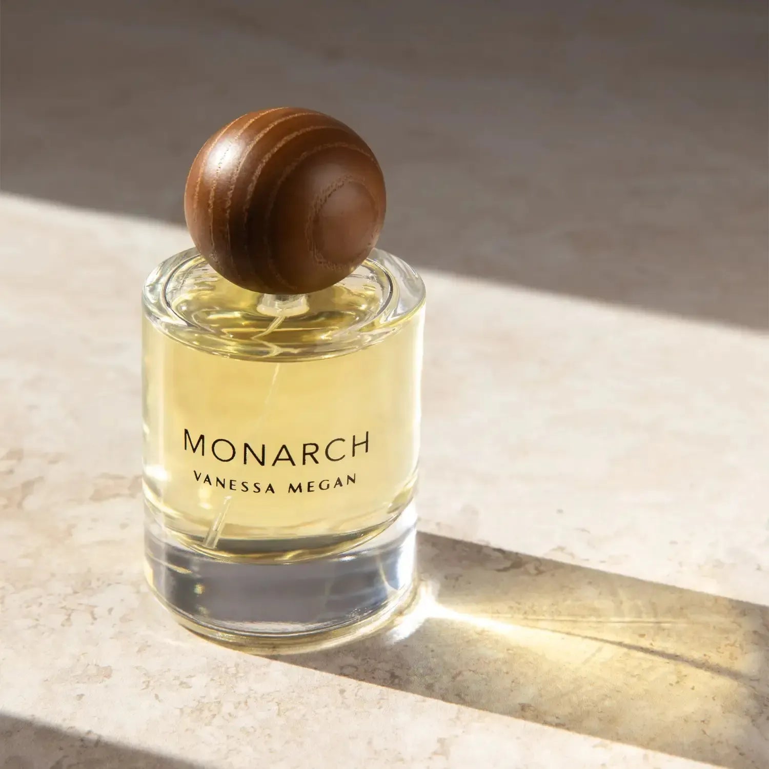Vanessa Megan - Monarch Parfum | 100% Natural Eau de Parfum | 50ml - The Bare Theory