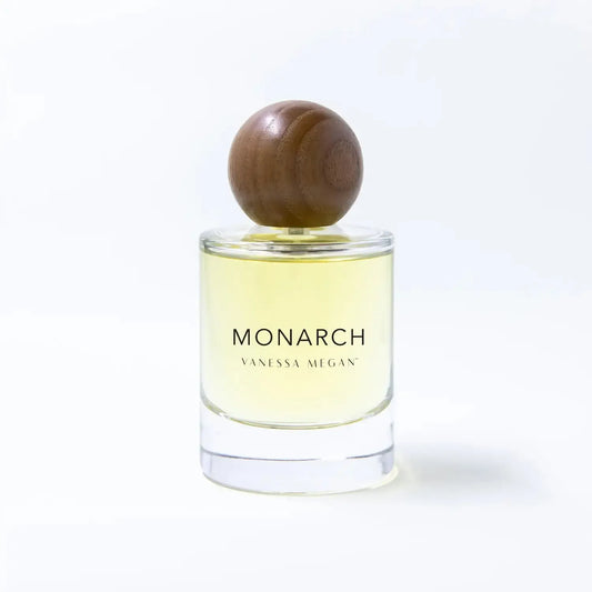 Vanessa Megan - Monarch Parfum | 100% Natural Eau de Parfum | 50ml - The Bare Theory