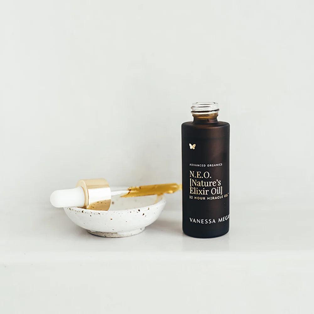 Vanessa Megan - N.E.O | 12 Hour Miracle Oil - The Bare Theory