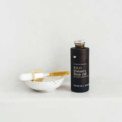 Vanessa Megan - N.E.O | 12 Hour Miracle Oil - The Bare Theory