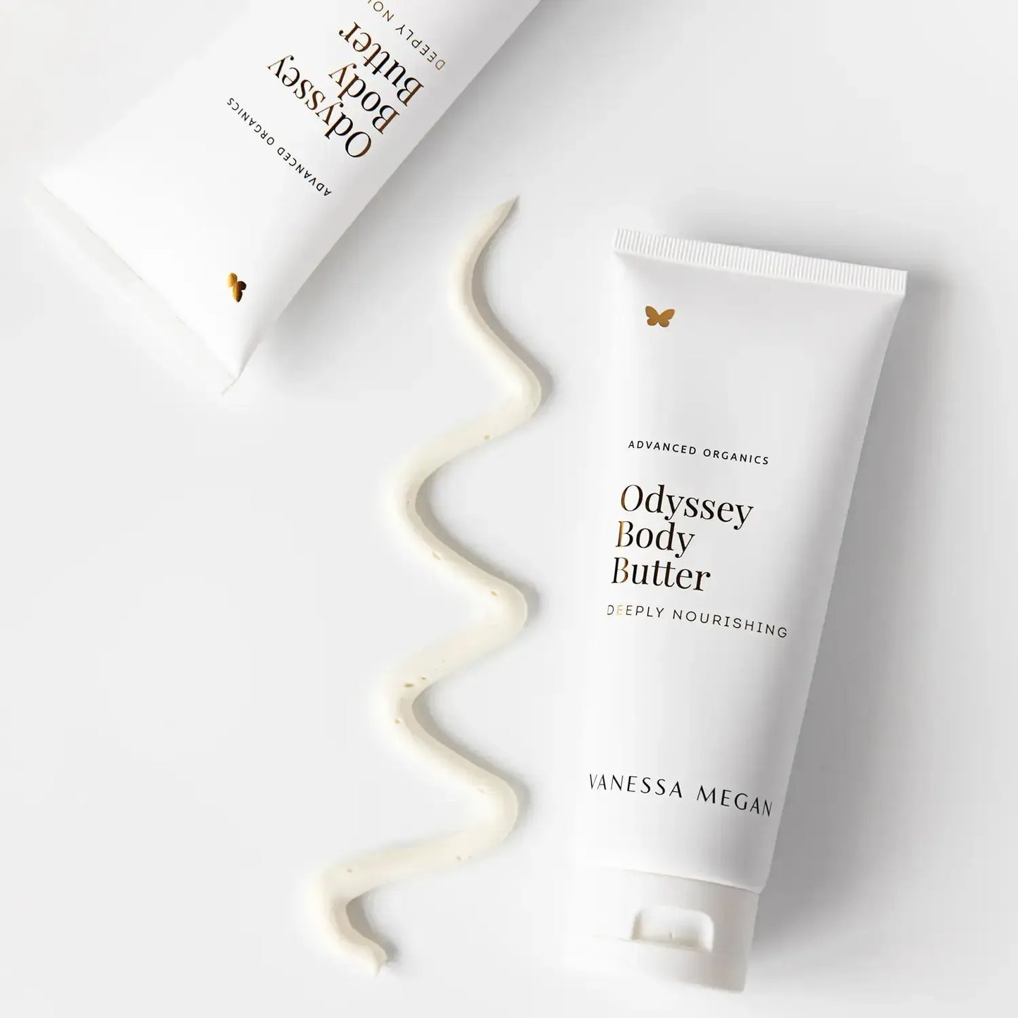 Vanessa Megan - Odyssey Body Butter - 180ml - The Bare Theory