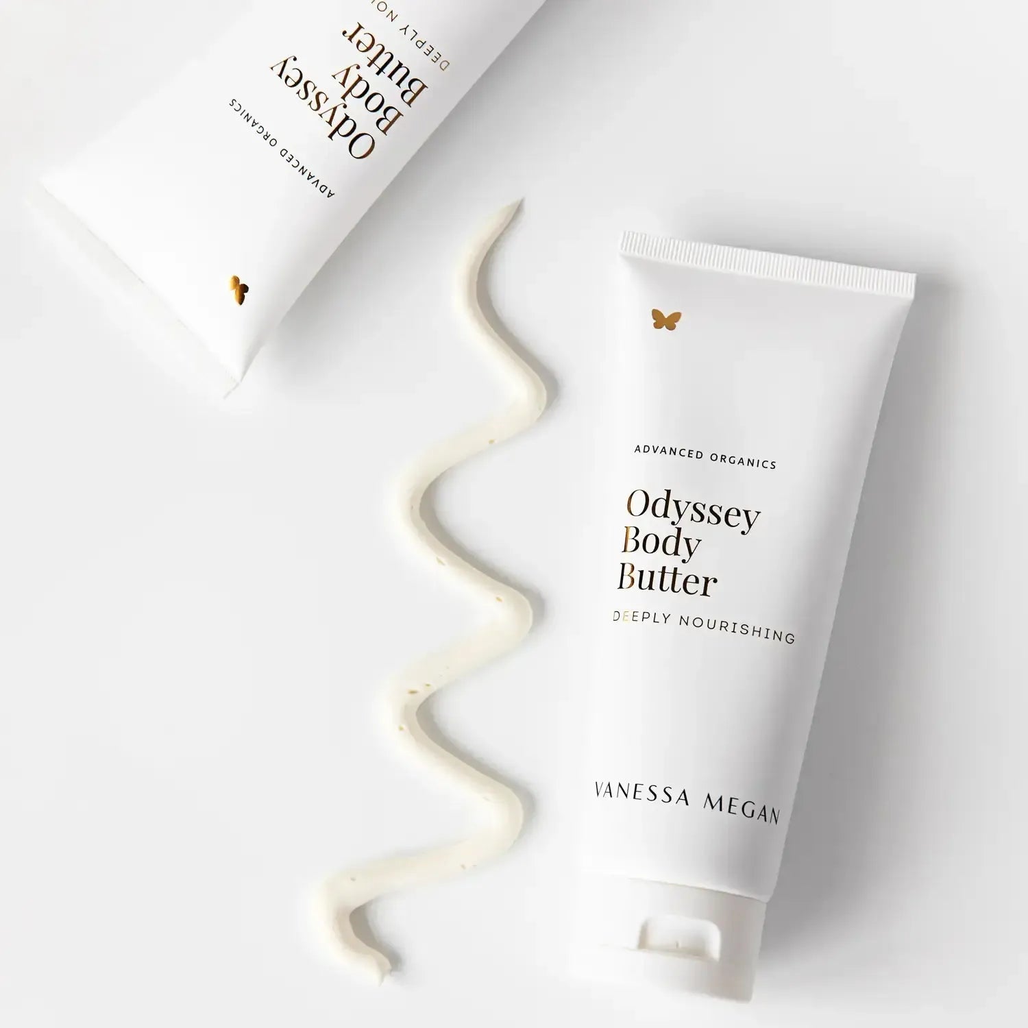 Vanessa Megan - Odyssey Body Butter - 180ml - The Bare Theory