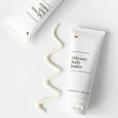 Vanessa Megan - Odyssey Body Butter - 180ml - The Bare Theory