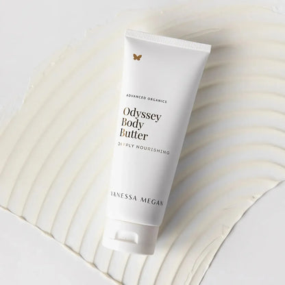 Vanessa Megan - Odyssey Body Butter - 180ml - The Bare Theory