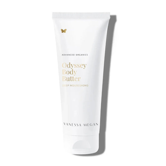 Vanessa Megan - Odyssey Body Butter - 180ml - The Bare Theory