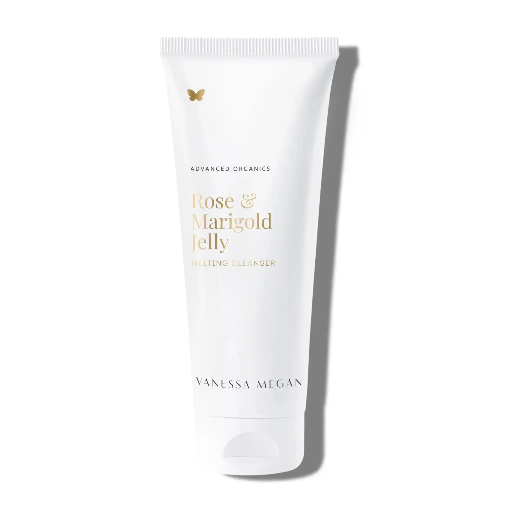 Vanessa Megan - Rose & Marigold Jelly Melting Cleanser - The Bare Theory