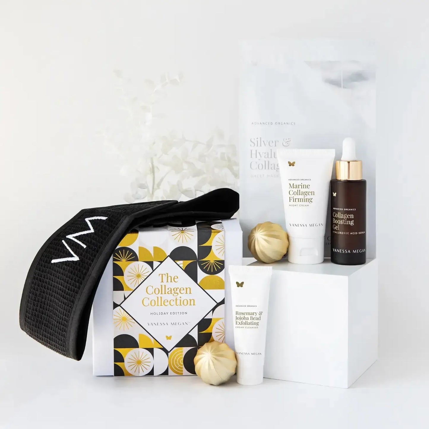 Vanessa Megan - The Collagen Collection - The Bare Theory