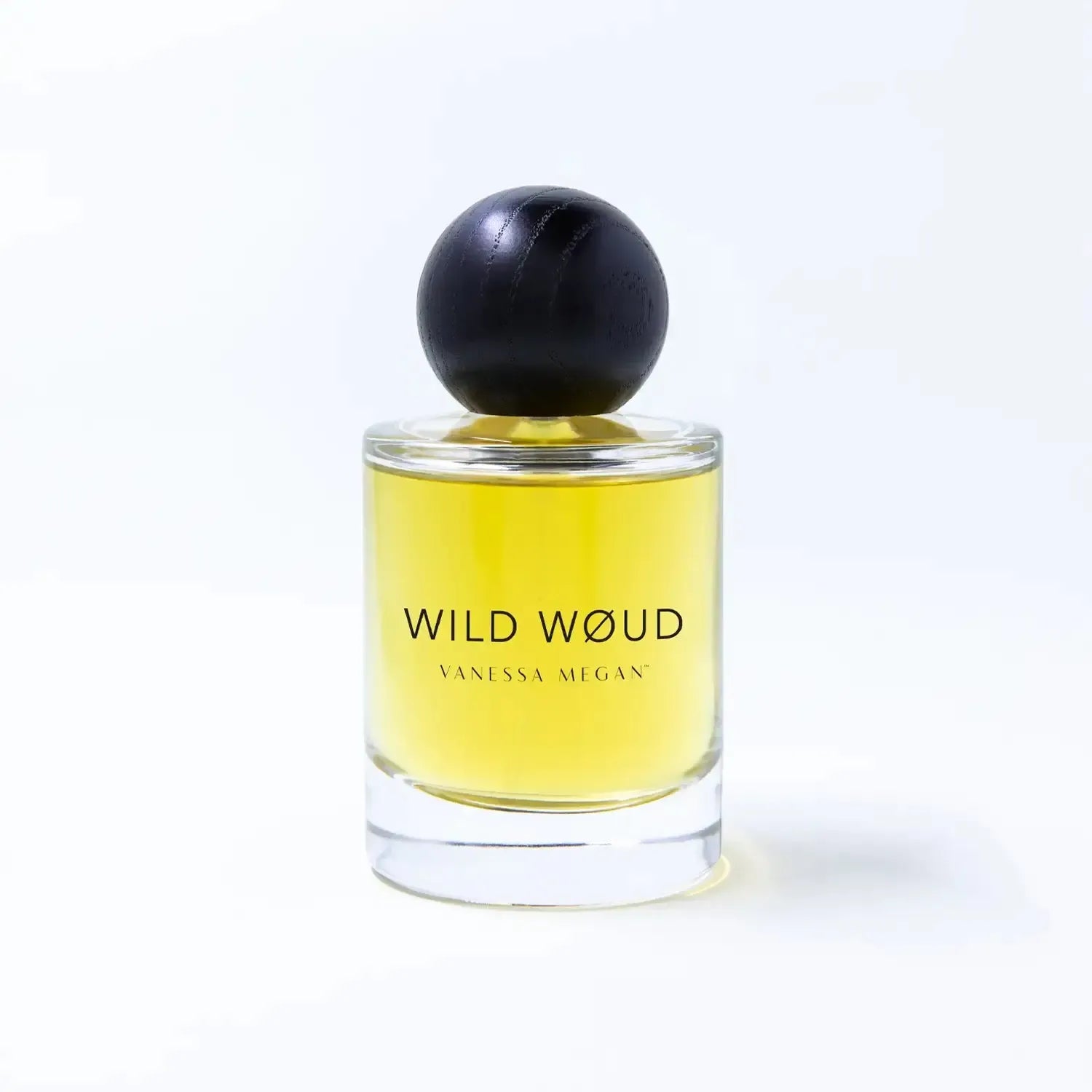 Vanessa Megan - Wild Wøud Parfum | 100% Natural Eau de Parfum | 50ml - The Bare Theory