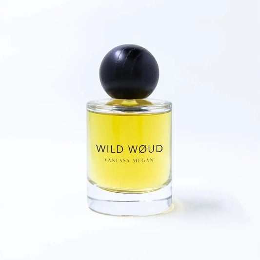 Vanessa Megan - Wild Wøud Parfum | 100% Natural Eau de Parfum | 50ml - The Bare Theory