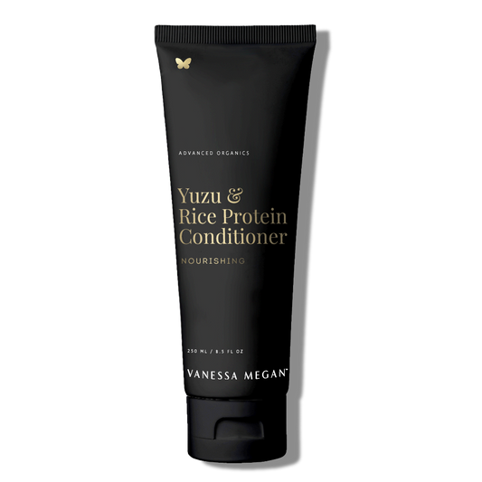 Vanessa Megan - Yuzu & Rice Protein Conditioner | Nourishing - The Bare Theory