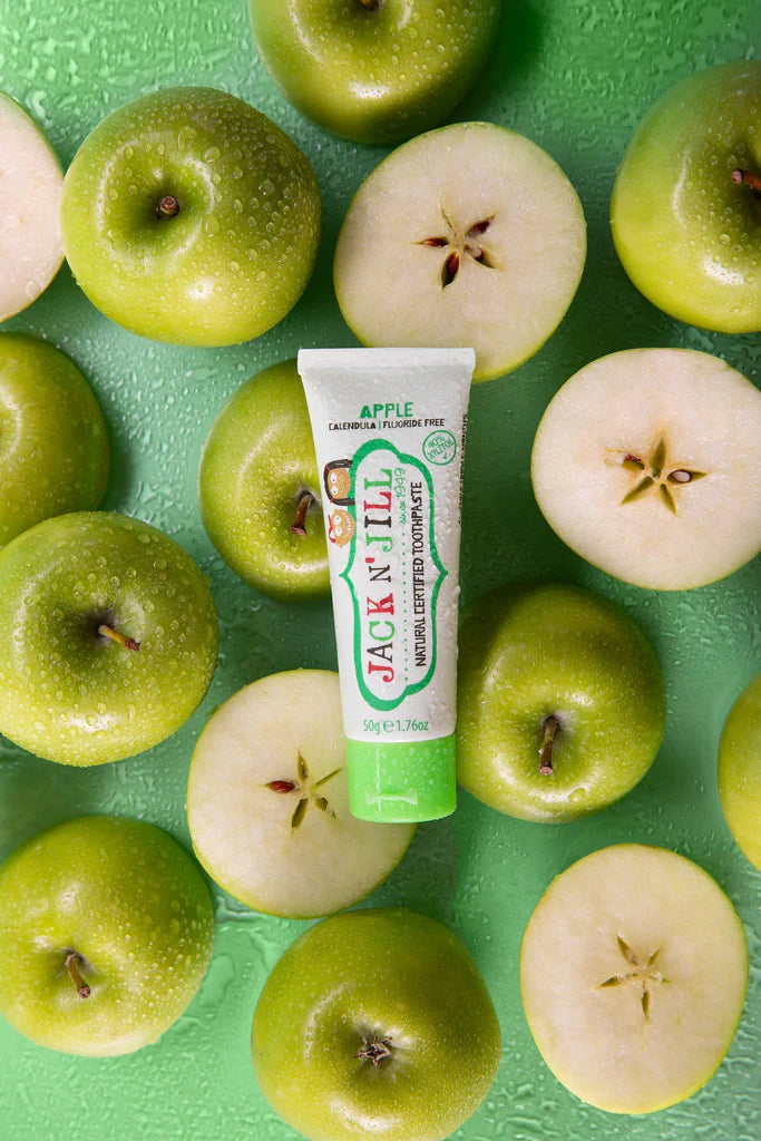 Jach N Jill - Apple Toothpaste
