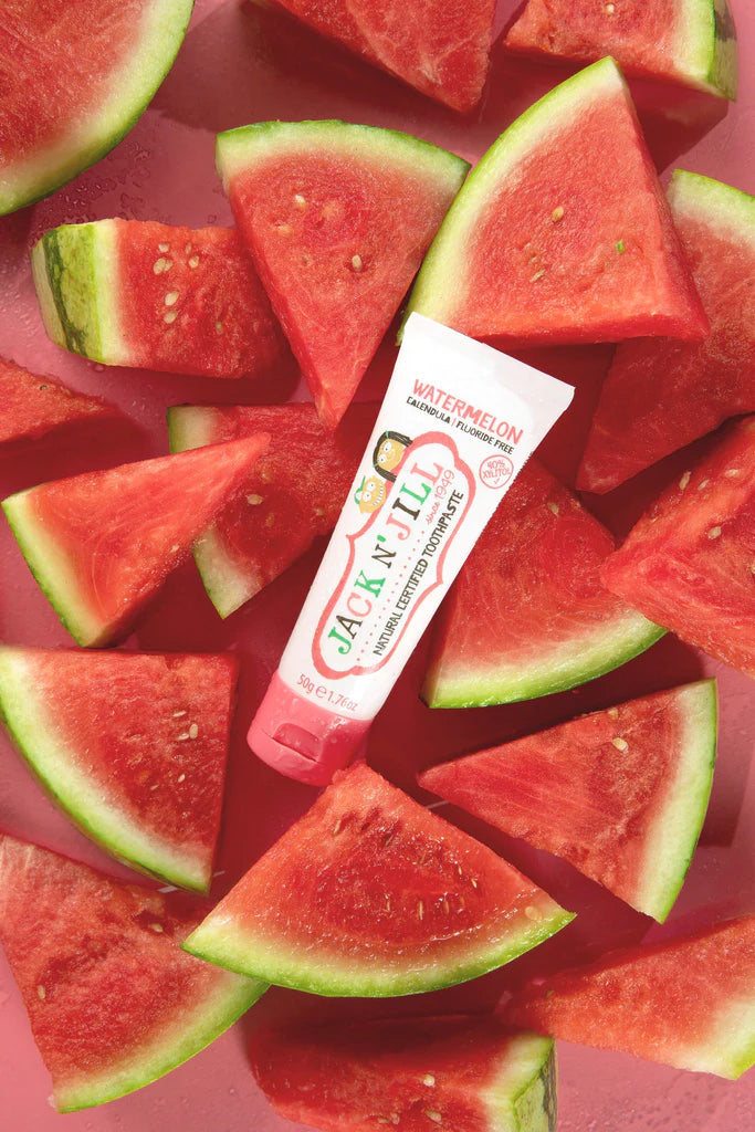Jack N Jill - Watermelon Toothpaste