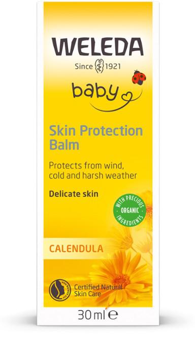 Weleda - Calendula Skin Protection Balm - The Bare Theory