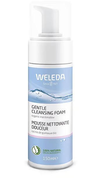 Weleda - Gentle Cleansing Foam - 150ml - The Bare Theory