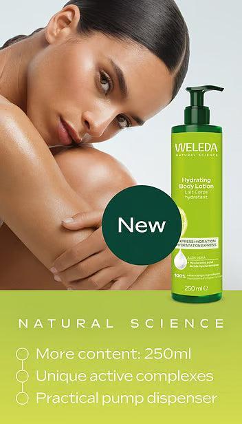 Weleda - Hydrating Body Lotion - Citrus - 250ml - The Bare Theory