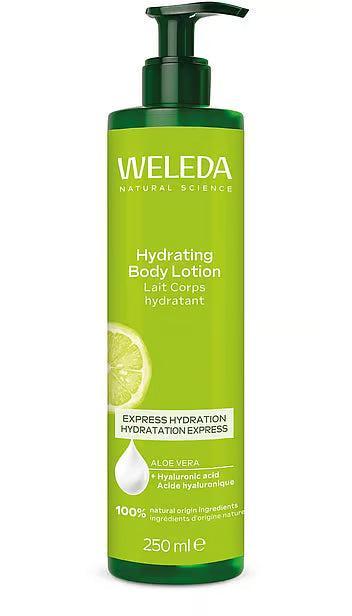 Weleda - Hydrating Body Lotion - Citrus - 250ml - The Bare Theory