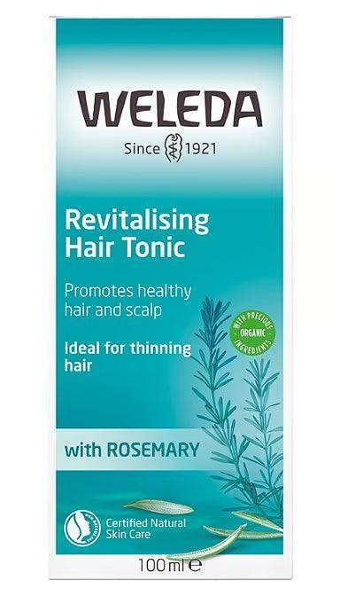 WELEDA - Revitalising Hair Tonic - The Bare Theory