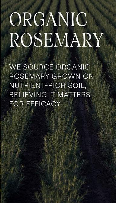 WELEDA - Revitalising Hair Tonic - The Bare Theory